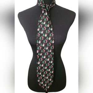 Hallmark Holiday Traditions Neck Tie